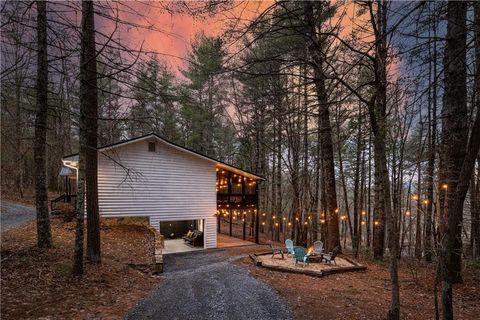 357 Mystic Lane Blue Ridge GA 30513