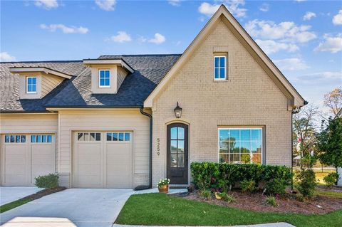 A home in Lilburn