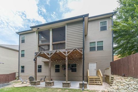 A home in Braselton