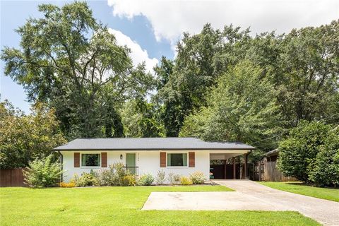 3126 Wills Street SE Smyrna GA 30080