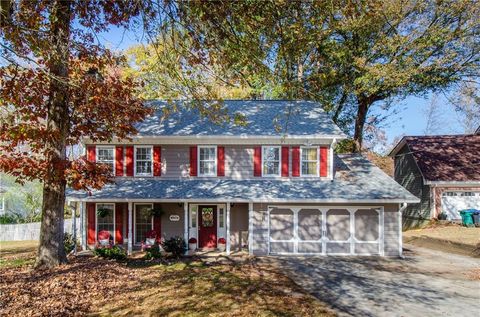 741 Saddle Wood Way Lawrenceville GA 30043