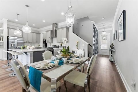 3366 Sarah Trail 4 Decatur GA 30032