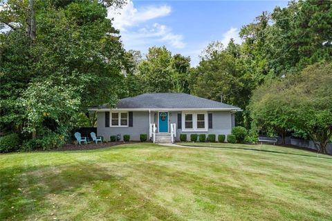 1297 Pollard Drive SW Atlanta GA 30311