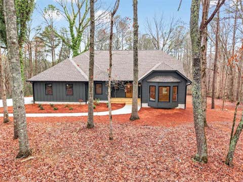 Homes For Sale - 3110 Flatbottom Road<br/> Ball Ground, GA 30107