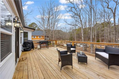 A home in Eatonton