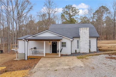 A home in Eatonton