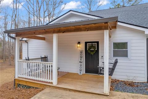 A home in Eatonton