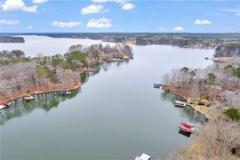 A home in Eatonton