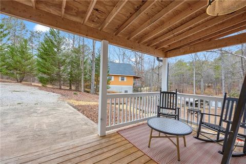 A home in Eatonton