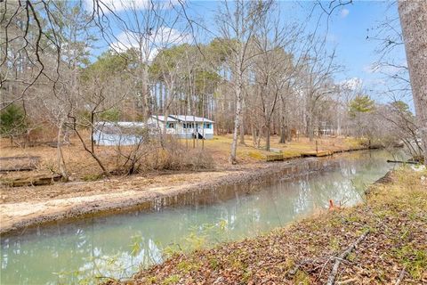 A home in Eatonton