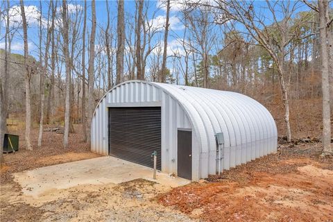 A home in Eatonton