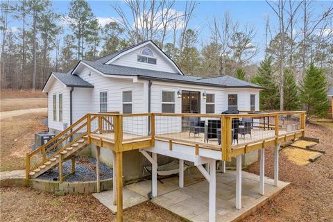 A home in Eatonton