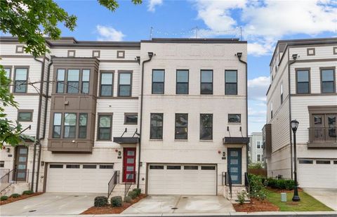 1153 Rivard Circle NW Atlanta GA 30318