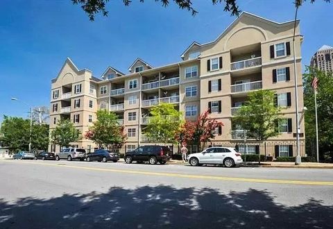 1075 Peachtree Walk A205 Atlanta GA 30309