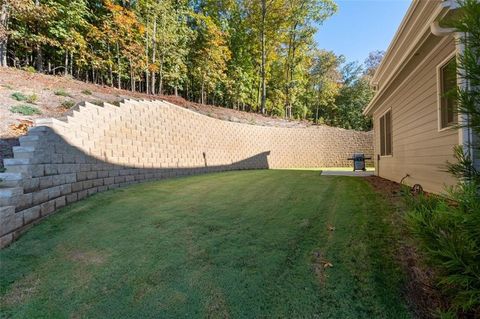 A home in Powder Springs