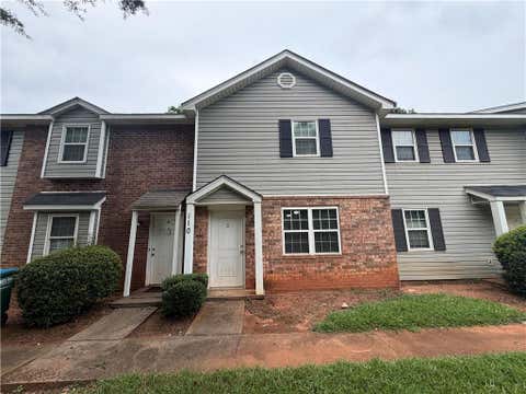 Townhouse For Rent - 110 Chalfont Drive #3<br/> Athens, GA 30606