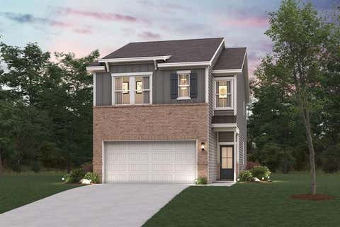 Townhouse For Rent - 1722 Harper Lily Lane<br/> Lawrenceville, GA 30043