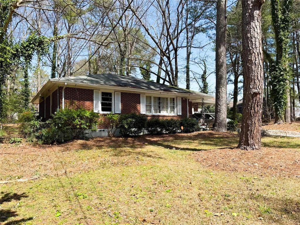 2567 Connally Drive, East Point, Georgia image 7
