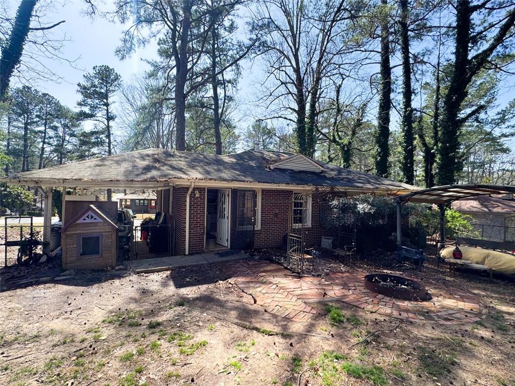 2567 Connally Drive, East Point, Georgia image 22