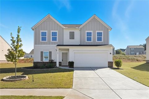 409 Matera Drive NW Cartersville GA 30120