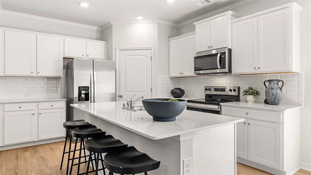 Barrett Cove - Residential