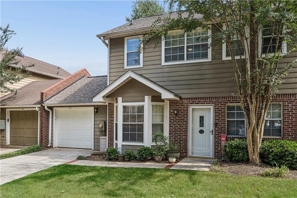 111 Franklin Court