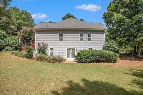 A home in Mcdonough