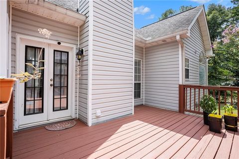 A home in Mcdonough