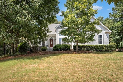 A home in Mcdonough