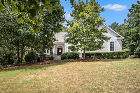 A home in Mcdonough