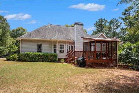 A home in Mcdonough