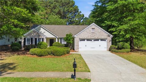 Photo of 414 Silverthorn Drive NW, Marietta, GA 30064 (MLS # 7756919)