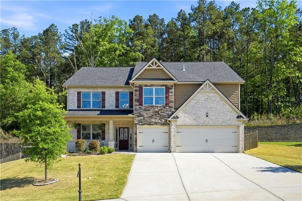 2715 Ridge Manor Drive