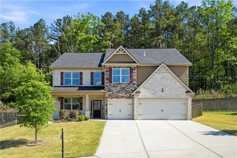 2715 Ridge Manor Drive Dacula GA 30019