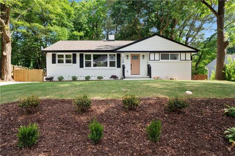 A home in Smyrna