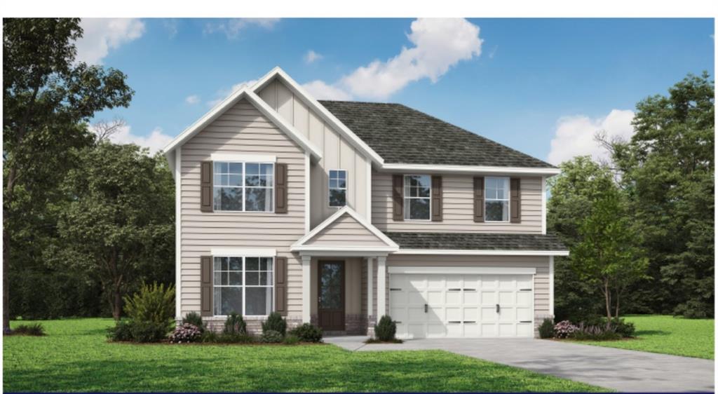 70 Cooper Drive, Mansfield, Georgia image 1