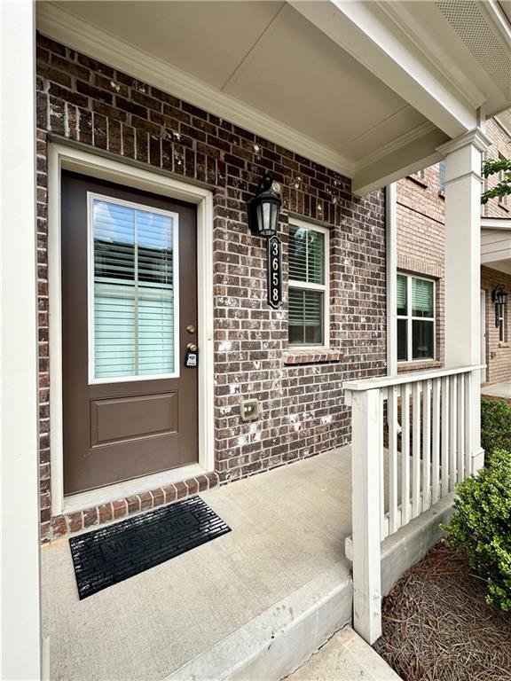 3658 Hidden Valley Circle, Lawrenceville, Georgia image 4