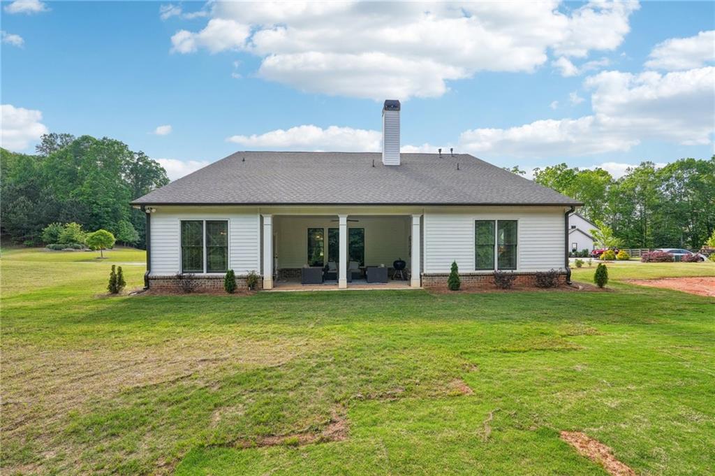 6210 Tranquil Pass, Dawsonville, Georgia image 33