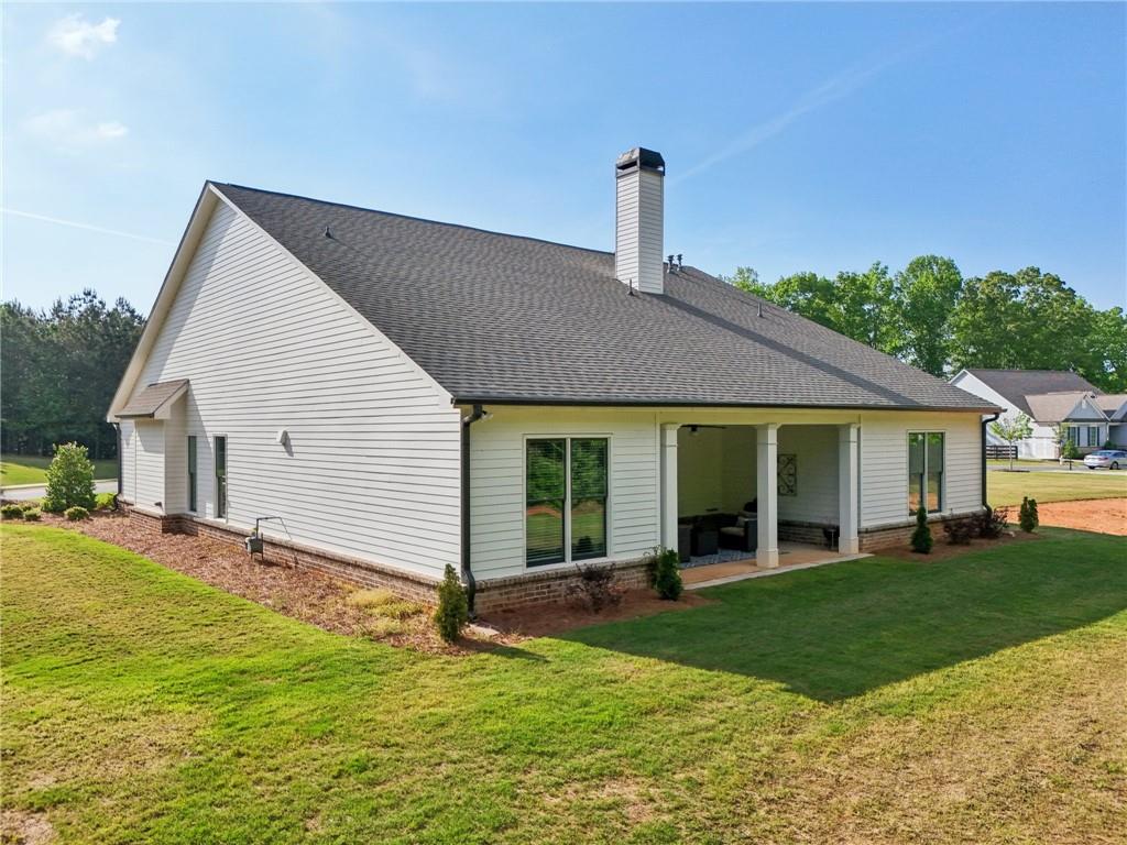 6210 Tranquil Pass, Dawsonville, Georgia image 44