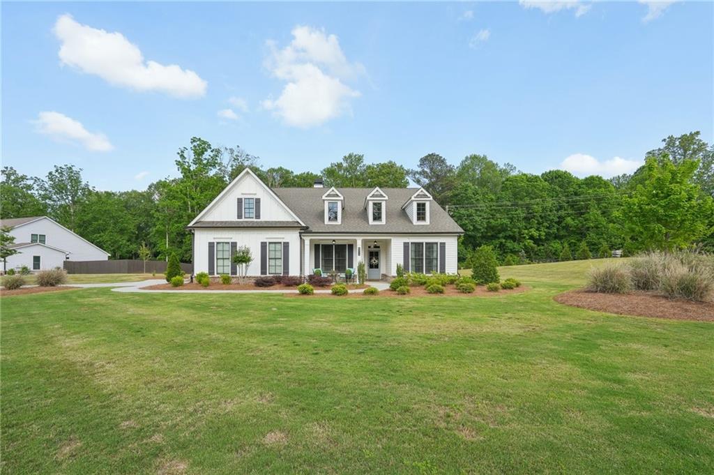6210 Tranquil Pass, Dawsonville, Georgia image 1