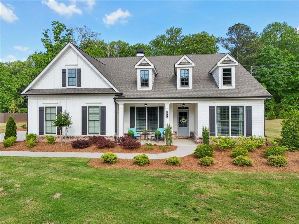 6210 Tranquil Pass, Dawsonville, Georgia image 5