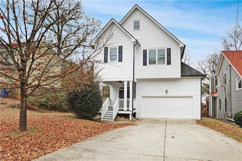 2180 Spink Street NW Atlanta GA 30318