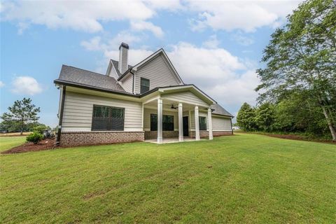 A home in Monroe