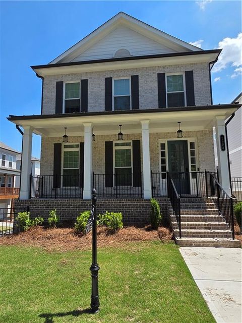 Homes For Sale - 2698 Baxter Pines Way<br/> Duluth, GA 30096