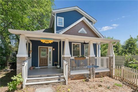 Photo of 386 Berean Avenue SE, Atlanta, GA 30312 (MLS # 7758167)