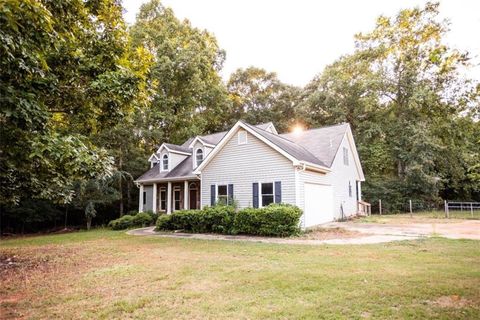 A home in Mansfield