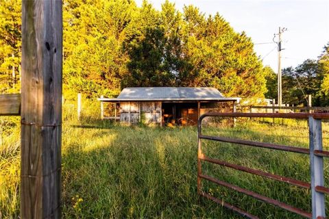 A home in Mansfield