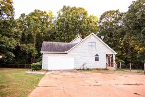 A home in Mansfield