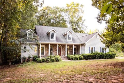 A home in Mansfield