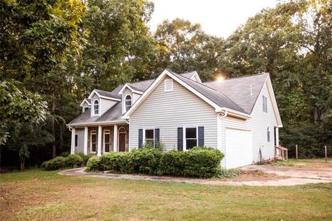 A home in Mansfield